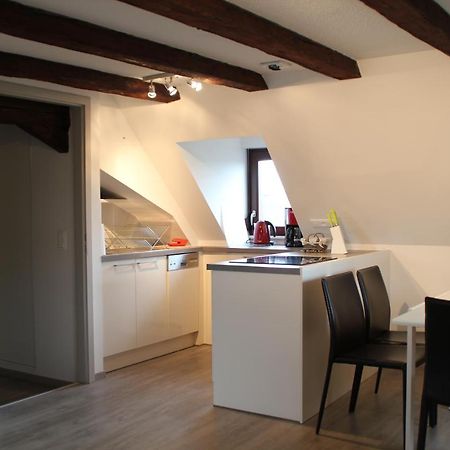 A L'Ill - Apparts & Studios Strasbourg Hyper Centre Luaran gambar