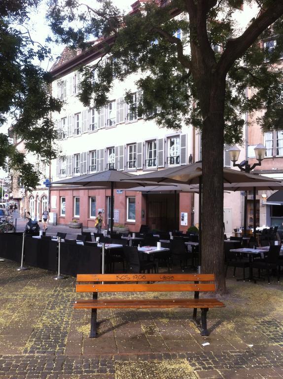 A L'Ill - Apparts & Studios Strasbourg Hyper Centre Bilik gambar
