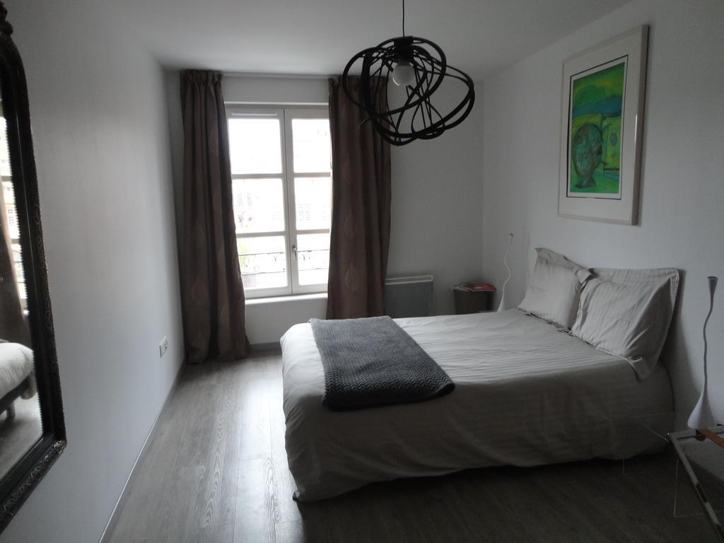 A L'Ill - Apparts & Studios Strasbourg Hyper Centre Bilik gambar