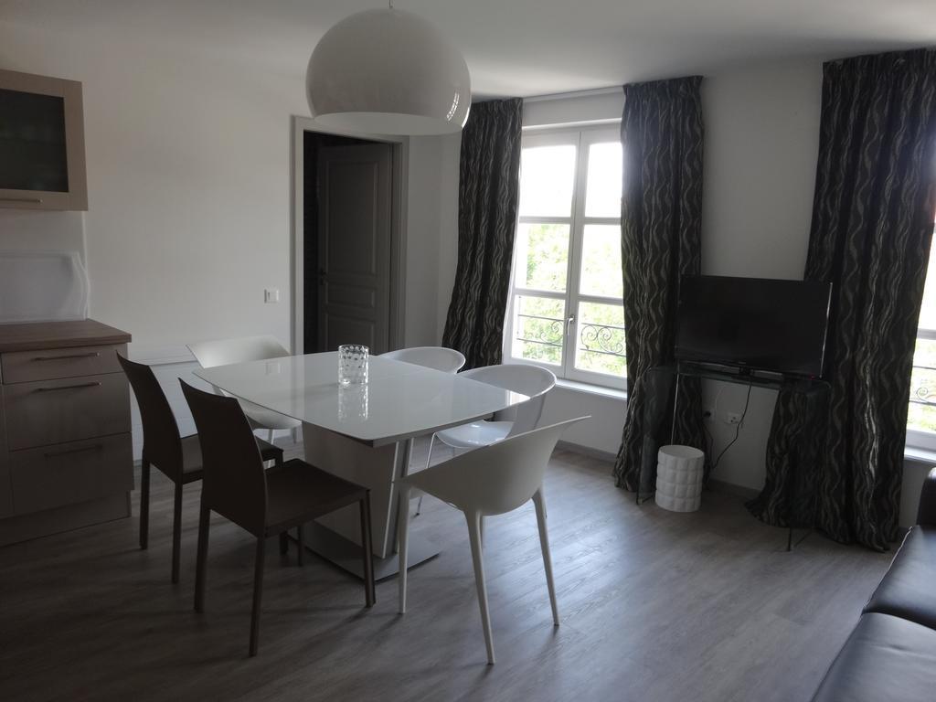 A L'Ill - Apparts & Studios Strasbourg Hyper Centre Bilik gambar