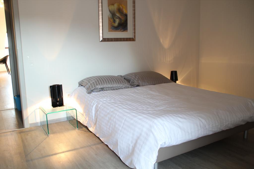 A L'Ill - Apparts & Studios Strasbourg Hyper Centre Bilik gambar