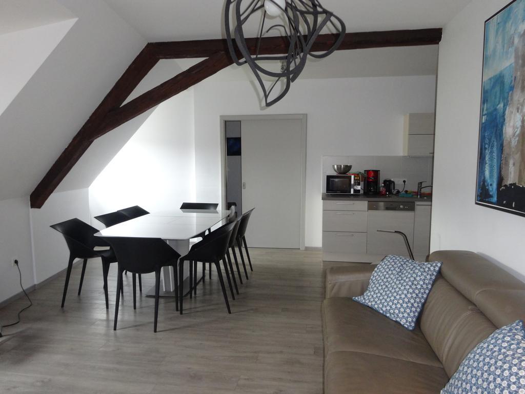 A L'Ill - Apparts & Studios Strasbourg Hyper Centre Luaran gambar
