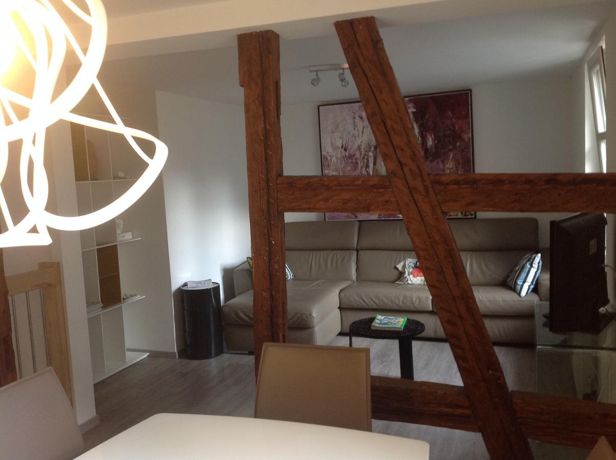 A L'Ill - Apparts & Studios Strasbourg Hyper Centre Luaran gambar